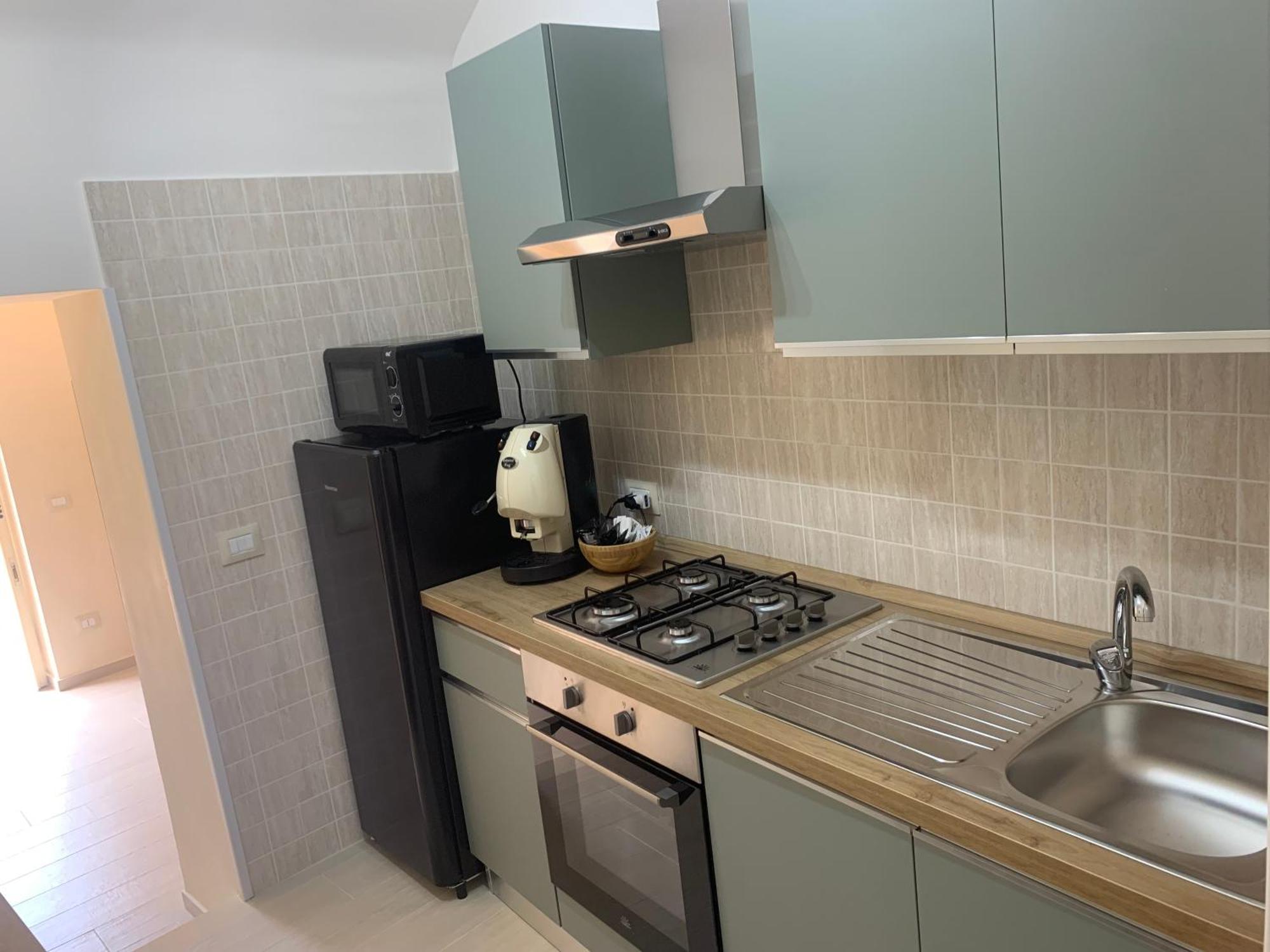 La Primavera Apartment エルコラーノ エクステリア 写真