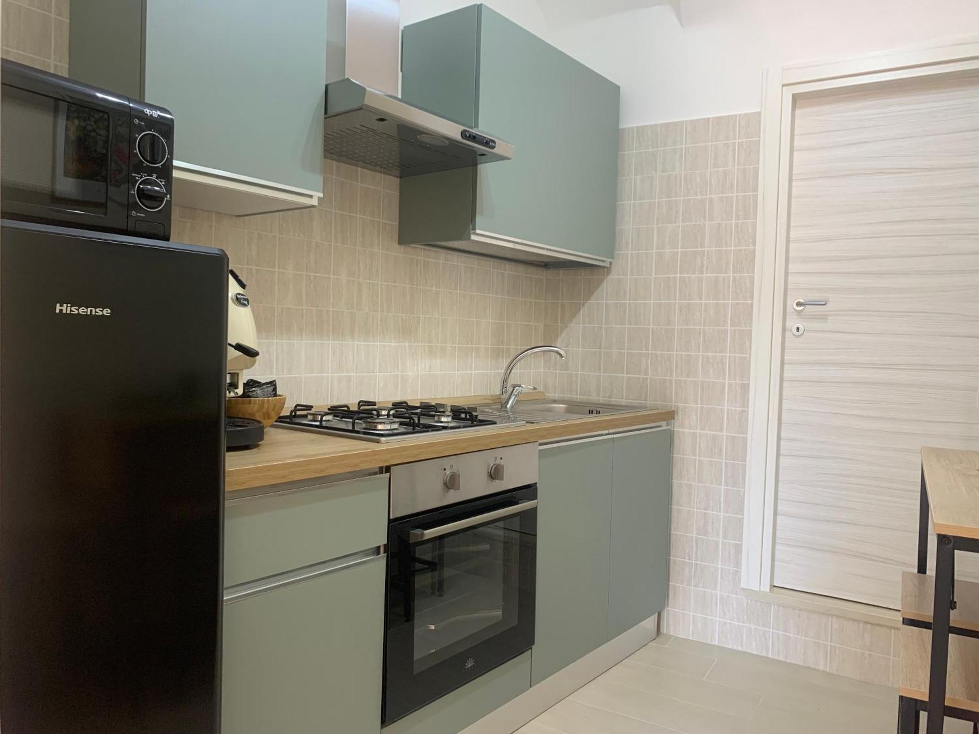 La Primavera Apartment エルコラーノ エクステリア 写真