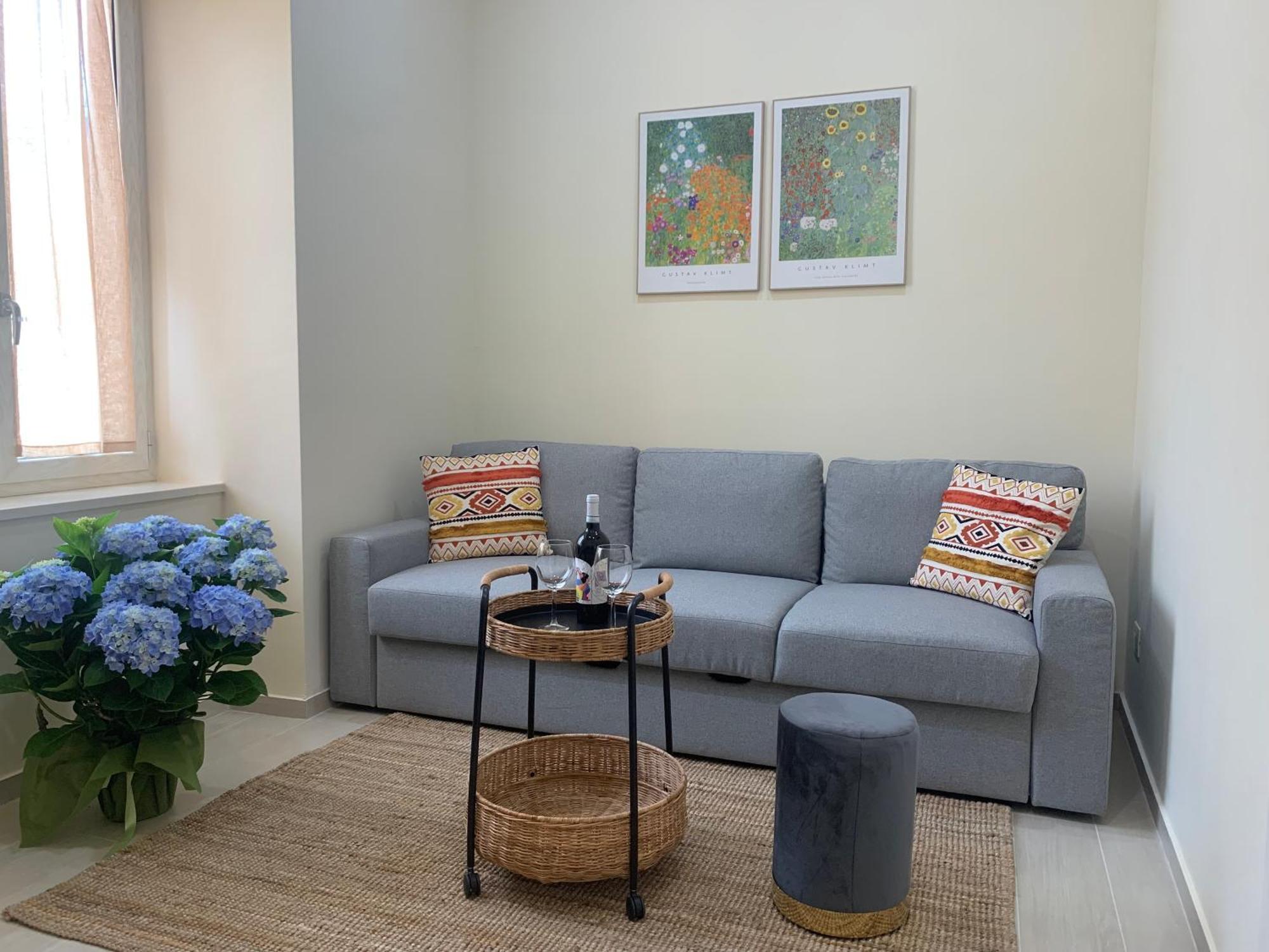 La Primavera Apartment エルコラーノ エクステリア 写真