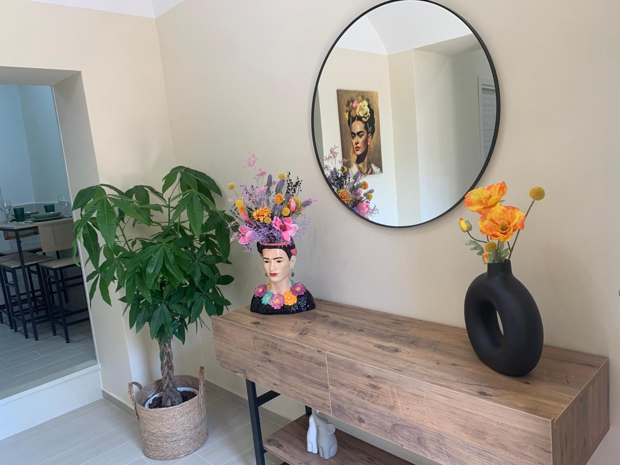 La Primavera Apartment エルコラーノ エクステリア 写真