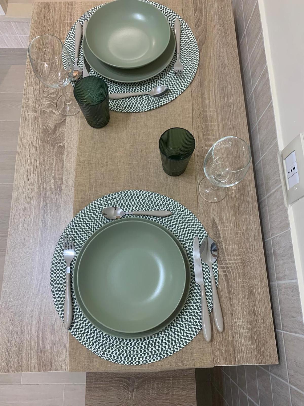 La Primavera Apartment エルコラーノ エクステリア 写真