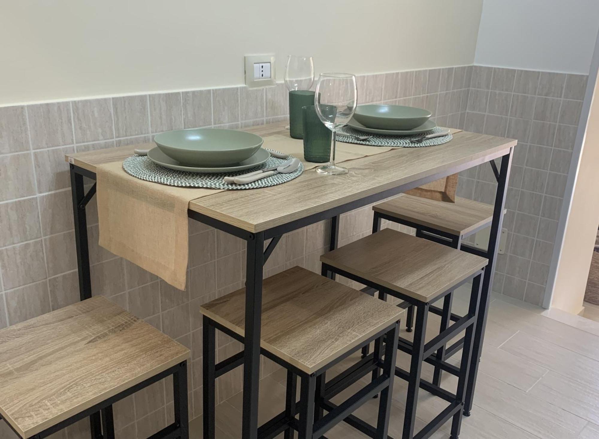 La Primavera Apartment エルコラーノ エクステリア 写真