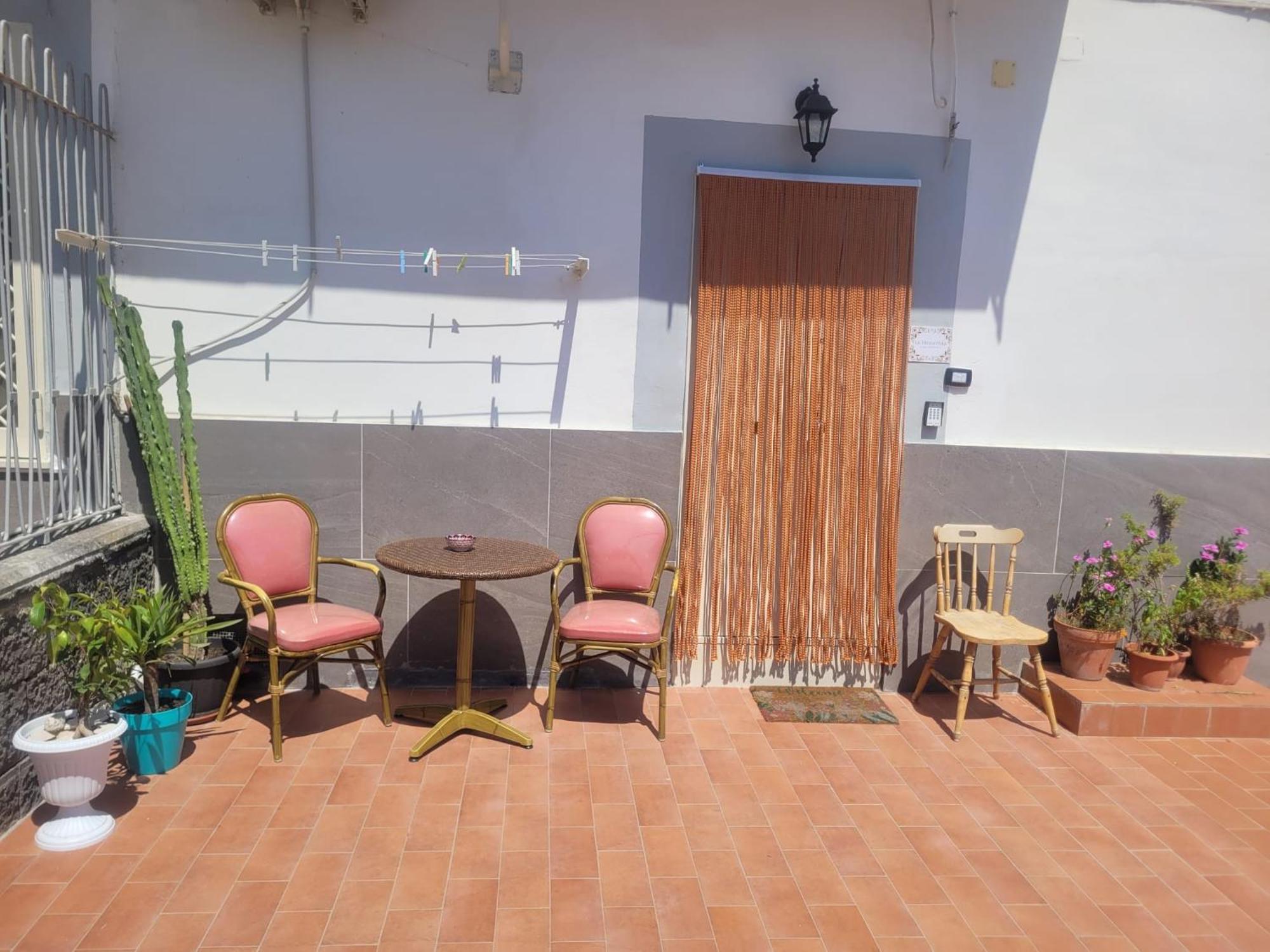 La Primavera Apartment エルコラーノ エクステリア 写真