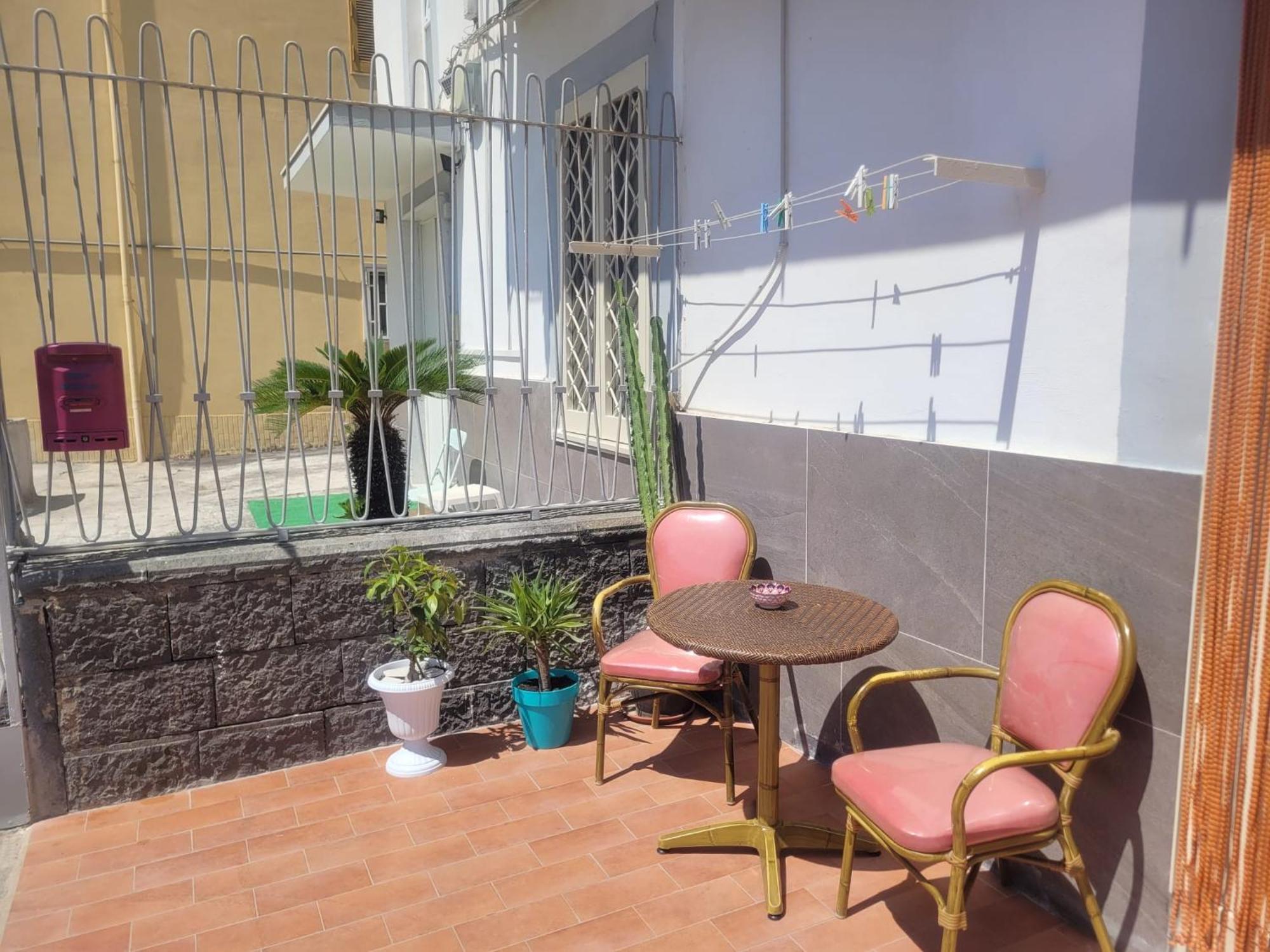 La Primavera Apartment エルコラーノ エクステリア 写真